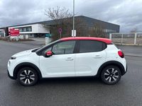 Gebraucht Citroën C3 82 PS (60 kW) 2017 Weiß Limousine