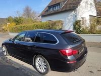 Second-hand BMW 525 218 CP (160 kW) 2016 Gri Break