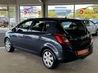 Gebraucht Opel Corsa Edition 80 PS (58 kW) 2010 Grau Kleinwagen