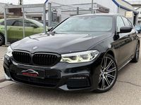 Gebraucht BMW 540 M Sport 320 PS (235 kW) 2020 Schwarz Limousine
