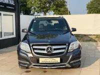 Gebraucht Mercedes GLK200 143 PS (105 kW) 2013 Grau SUV
