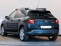 Gebraucht Citroën C4 Feel 92 PS (67 kW) 2015 Schwarz SUV