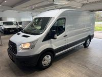 Gebraucht Ford Transit 131 PS (96 kW) 2016 Weiß Van / Kleinbus