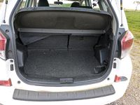 Gebraucht Toyota Verso 99 PS (72 kW) 2014 Weiß Van / Kleinbus