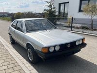 Gebraucht VW Scirocco GTI 110 PS (80 kW) 1977 Silber Coupé