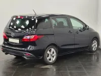 Gebraucht Mazda 5 Center-Line 116 PS (85 kW) 2013 Schwarz Van / Kleinbus