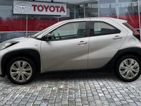 Gebraucht Toyota Aygo X Play 72 PS (52 kW) 2023 Silber SUV