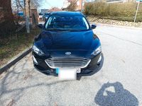 Gebraucht Ford Focus Titanium 150 PS (110 kW) 2021 Schwarz Kombi