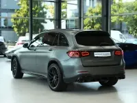 Gebraucht Mercedes GLC63 AMG AMG 510 PS (375 kW) 2021 Grau SUV