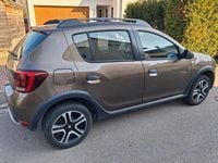 Gebraucht Dacia Sandero Stepway 90 PS (66 kW) 2018 Braun Limousine