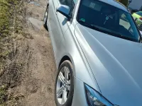 Usata BMW 318 150 CV (110 kW) 2017 Argento Station wagon