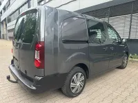 Gebraucht Citroën e-Berlingo 99 PS (72 kW) 2018 Grau Van / Kleinbus
