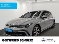 Gebraucht VW Golf VIII R-line 190 PS (139 kW) 2022 Grau Limousine