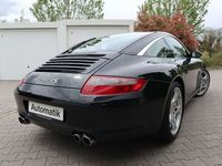 Gebraucht Porsche 911 Targa 4S 355 PS (261 kW) 2006 Schwarz Cabrio