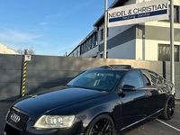 Gebraucht Audi A6 215 PS (158 kW) 2007 Schwarz Limousine