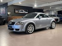 Gebraucht Audi TT Sport 250 PS (183 kW) 2003 Grau Coupé