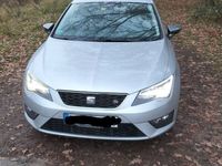 gebraucht Seat Leon 2.0 TDI 135kW Start&Stop FR DSG FR