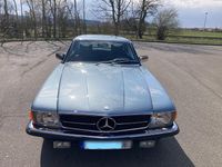 Gebraucht Mercedes SLC280 185 PS (136 kW) 1978 Coupé