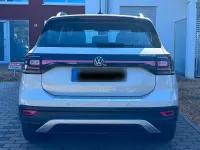 Gebraucht VW T-Cross Style 150 PS (110 kW) 2021 Beige SUV