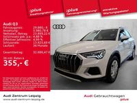 Gebraucht Audi Q3 Ambiente 190 PS (139 kW) 2022 Ibisweiß SUV