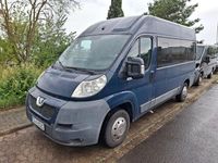 Gebraucht Peugeot Boxer 120 PS (88 kW) 2011 Blau Van