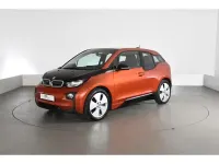 Gebraucht BMW i3 125 kW (170 PS) 2015 Orange Kleinwagen