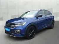 Gebraucht VW T-Cross Style 110 PS (80 kW) 2022 Reef blue metallic SUV