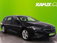 Gebraucht Opel Insignia 174 PS (127 kW) 2021 Schwarz Kombi
