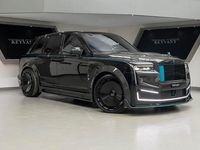 Neu Rolls Royce Cullinan 600 PS (441 kW) 2025 Schwarz SUV