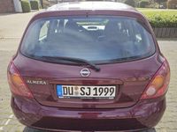 gebraucht Nissan Almera 1.5 acenta