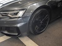 Gebraucht Audi S6 Ambiente 344 PS (253 kW) 2023 Daytonagrau perleffekt Kombi