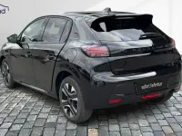Neu Peugeot 208 Allure 110 PS (80 kW) 2025 Schwarz Kleinwagen