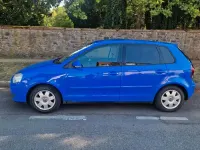 Gebraucht VW Polo 75 PS (55 kW) 2005 Kleinwagen