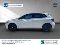 Nowe VW Polo GTI 207 KM (152 kW) 2026 Biały Hatchback