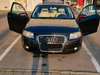 Gebraucht Audi A3 S-Line 170 PS (125 kW) 2006 Grau Kleinwagen