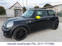 Gebraucht Mini ONE Brick Lane 98 PS (72 kW) 2013 Schwarz Kleinwagen