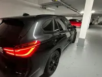 Gebraucht BMW X1 M Sport 150 PS (110 kW) 2016 Schwarz SUV