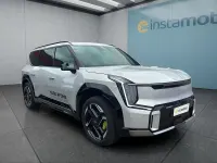 Gebraucht Kia EV9 GT 373 kW (508 PS) 2026 Silber SUV