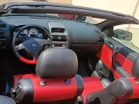 Używany Opel Astra Cabriolet 125 KM (91 kW) 2003 Czarny Kabriolet