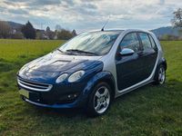 Gebraucht Smart ForFour Passion 95 PS (69 kW) 2005 Blau Kleinwagen