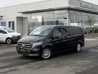 Gebraucht Mercedes Vito 190 PS (139 kW) 2025 Obsidianschwarz metallic Van