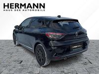 Gebraucht Renault Clio V Techno 91 PS (66 kW) 2025 Schwarz Kleinwagen