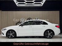 Gebraucht Mercedes A200 163 PS (119 kW) 2025 Weiß Limousine