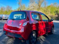 Gebraucht Renault Twingo 75 PS (55 kW) 2012 Rot Kleinwagen