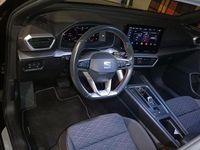 Usata Seat Leon 204 CV (150 kW) 2020 Nero Berlina