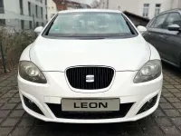 Second-hand Seat Leon Copa 105 CP (77 kW) 2012 Alb Berlinǎ