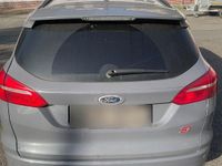 Gebraucht Ford Focus ST 185 PS (136 kW) 2015 Schwarz Kombi