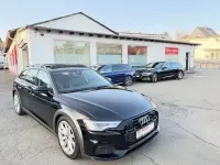 Gebraucht Audi A6 Allroad Business 344 PS (253 kW) 2022 Schwarz Kombi