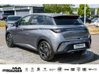 Neu BYD Dolphin Design 150 kW (204 PS) 2026 Grau Kleinwagen