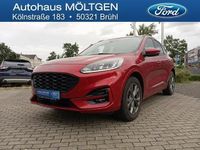 Gebraucht Ford Kuga ST-Line 150 PS (110 kW) 2020 Lucidrot metallic SUV